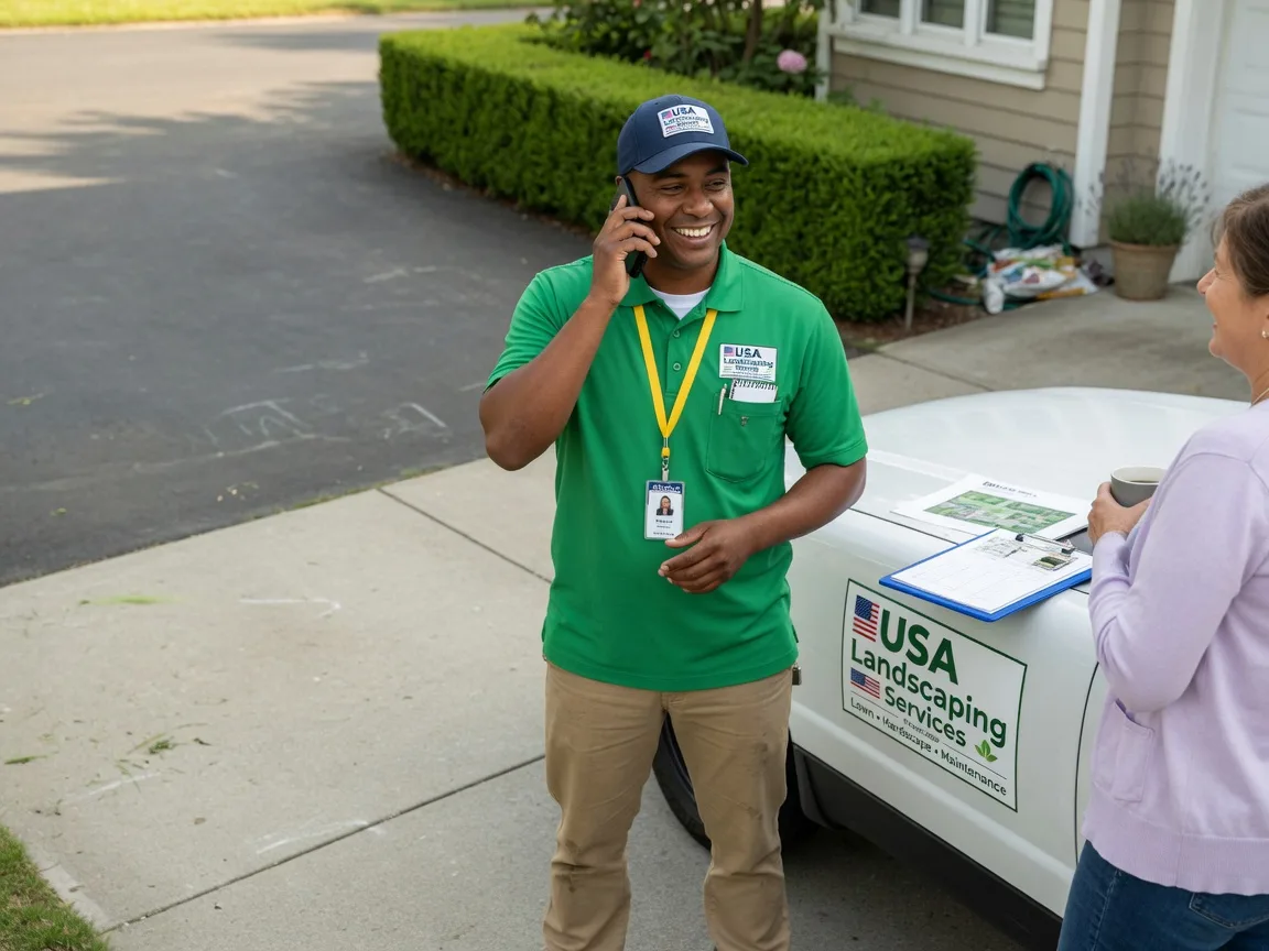 Lawn Care Cabazon, CA FAQs